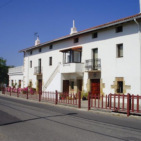 Iturritxo Landetxea Pension San Sebastian Buitenkant foto