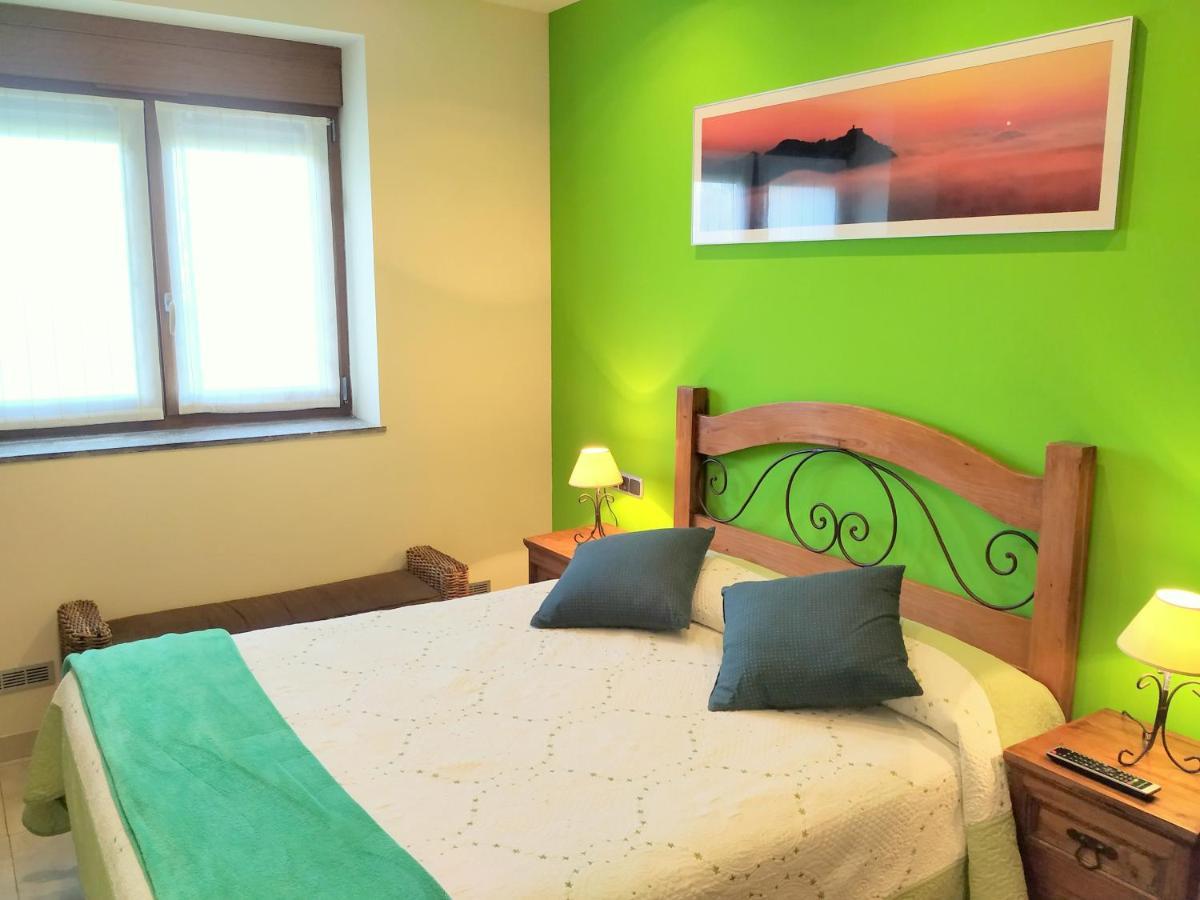 Iturritxo Landetxea Pension San Sebastian Buitenkant foto