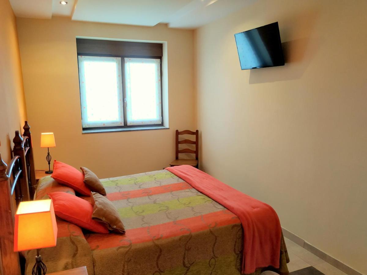 Iturritxo Landetxea Pension San Sebastian Buitenkant foto