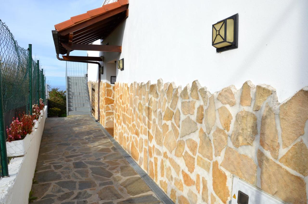 Iturritxo Landetxea Pension San Sebastian Buitenkant foto
