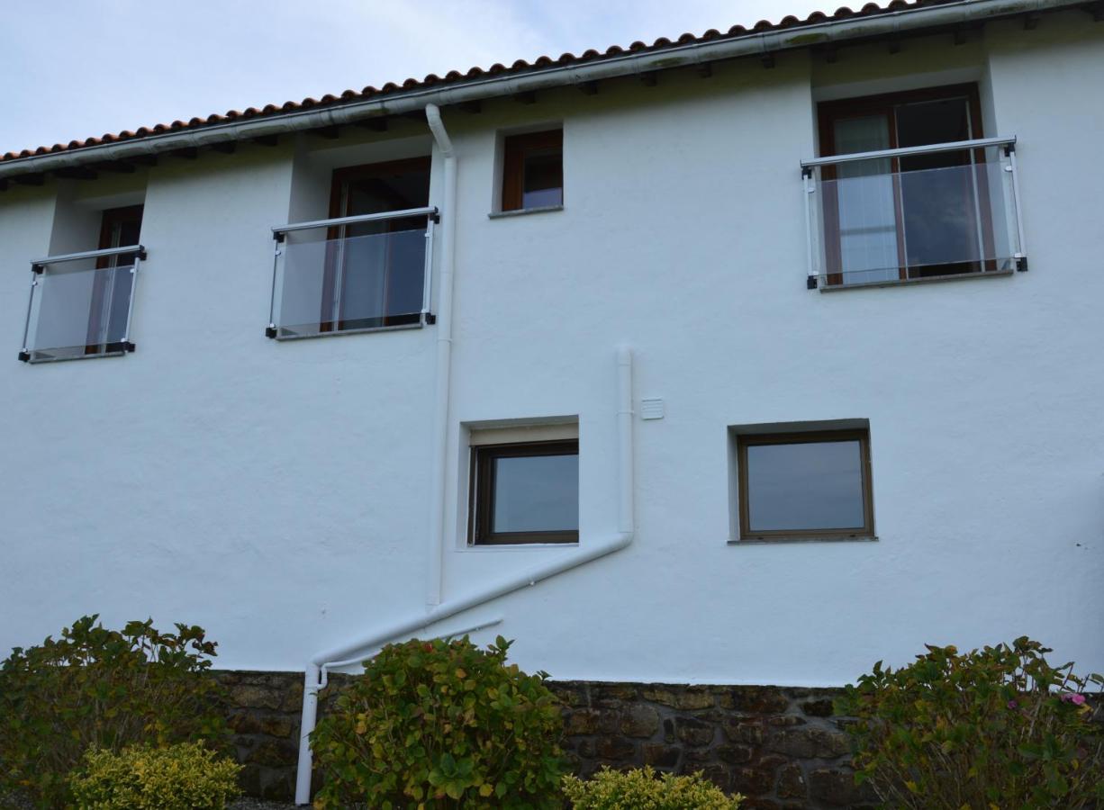 Iturritxo Landetxea Pension San Sebastian Buitenkant foto