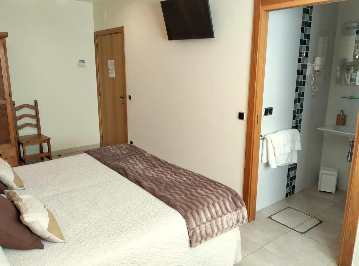 Iturritxo Landetxea Pension San Sebastian Buitenkant foto