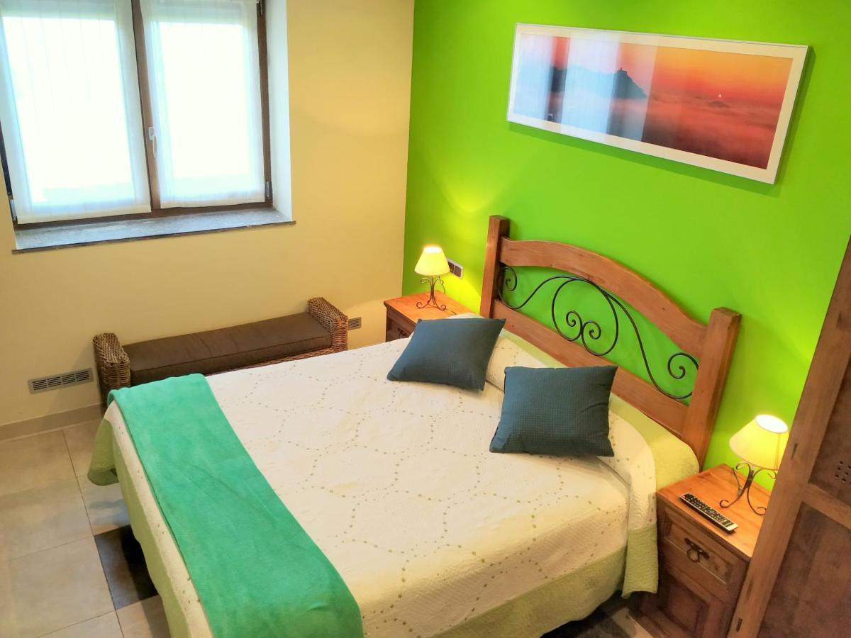 Iturritxo Landetxea Pension San Sebastian Buitenkant foto
