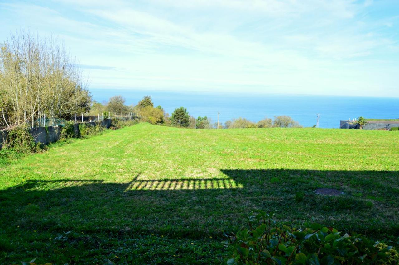 Iturritxo Landetxea Pension San Sebastian Buitenkant foto
