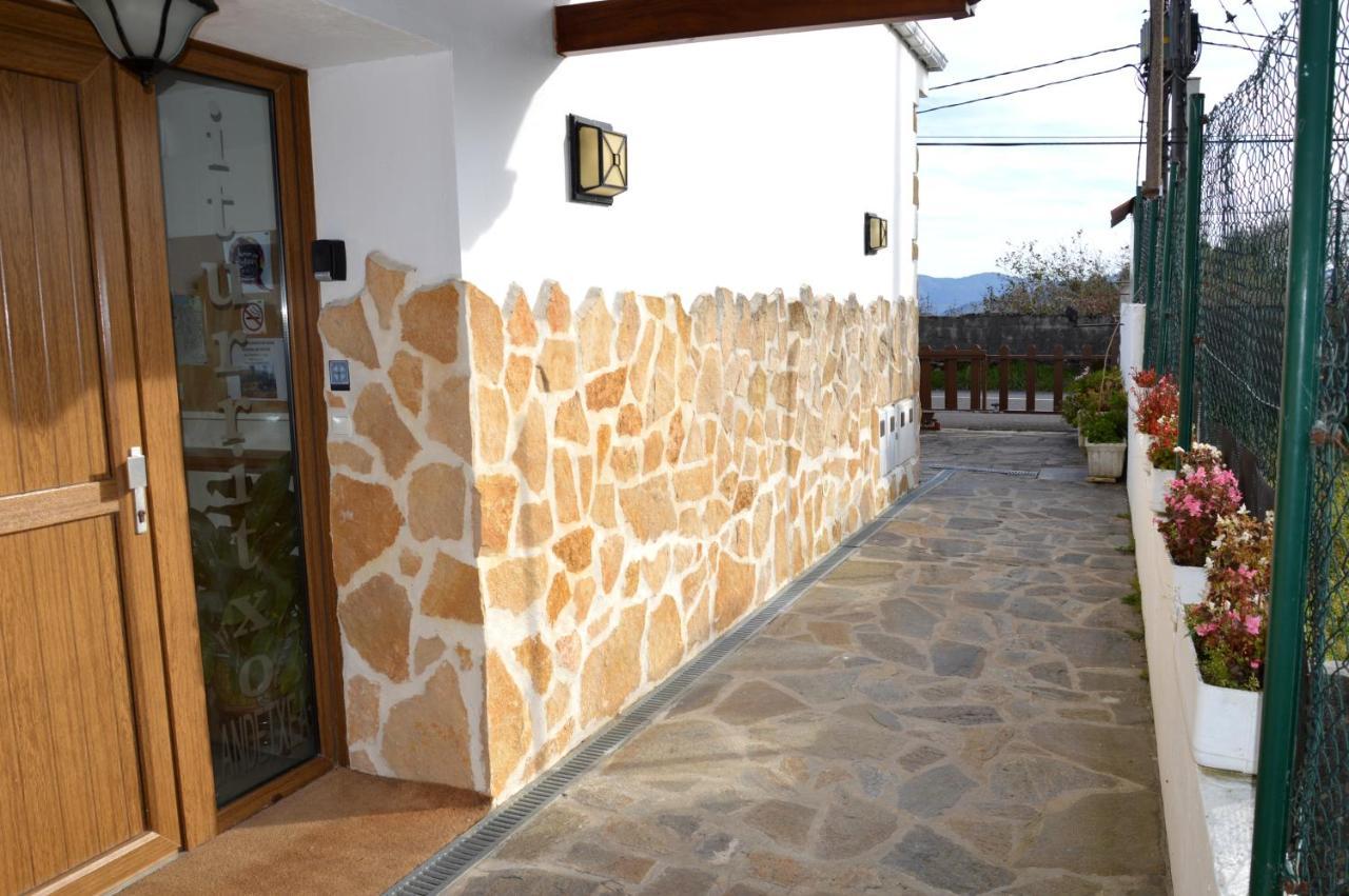 Iturritxo Landetxea Pension San Sebastian Buitenkant foto