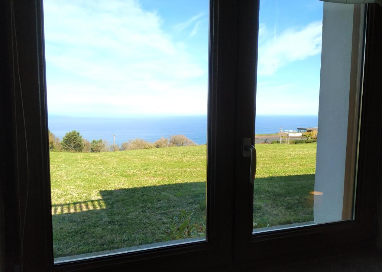Iturritxo Landetxea Pension San Sebastian Buitenkant foto