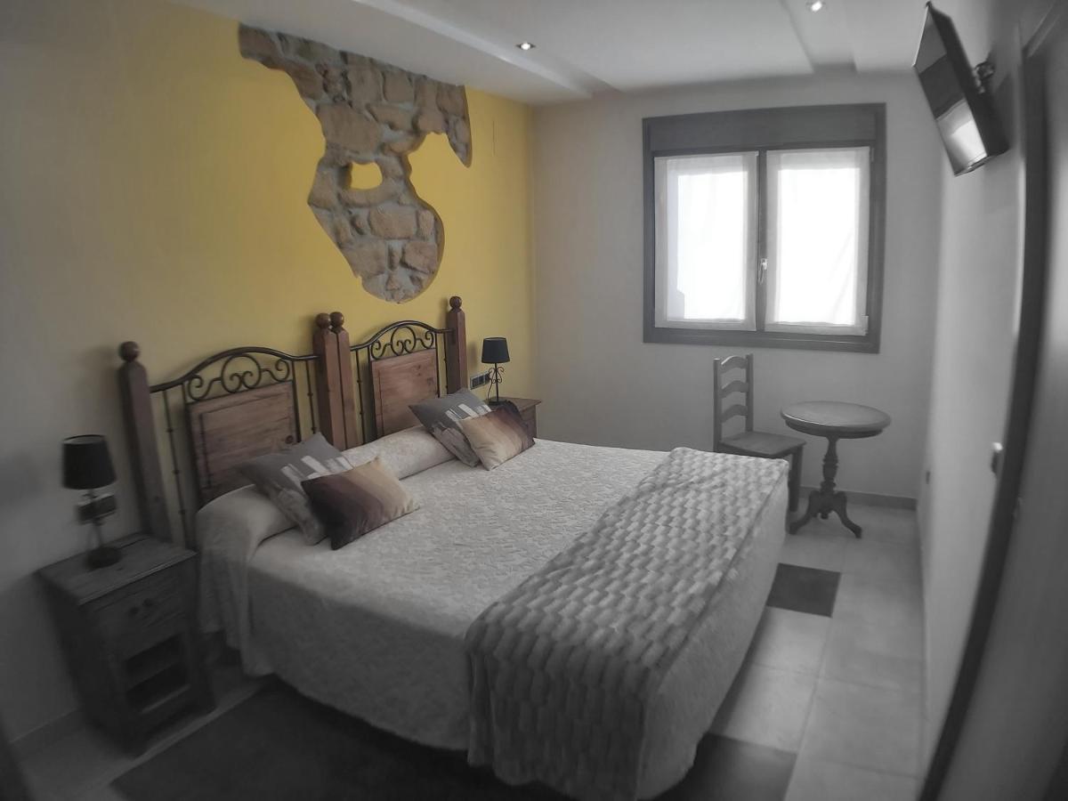 Iturritxo Landetxea Pension San Sebastian Buitenkant foto