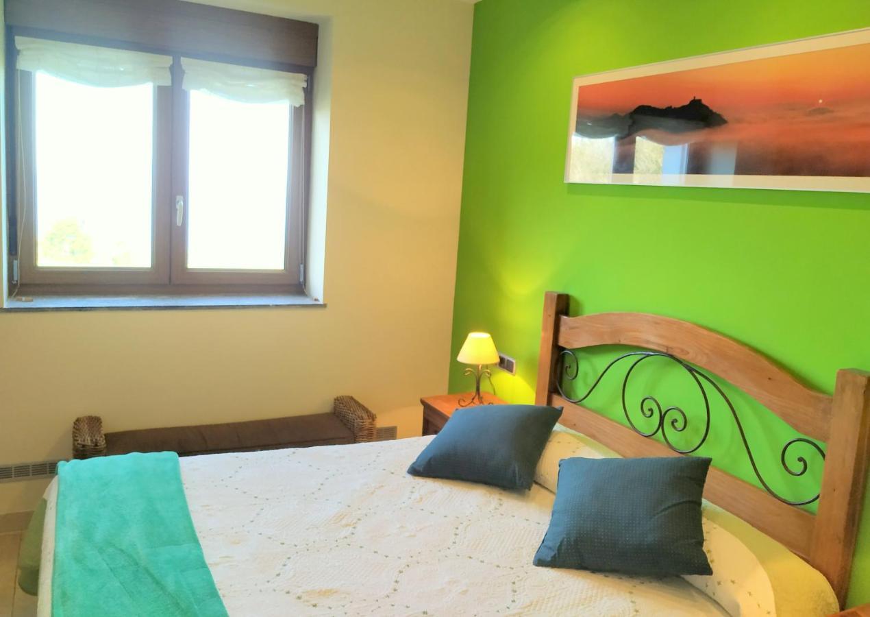 Iturritxo Landetxea Pension San Sebastian Buitenkant foto