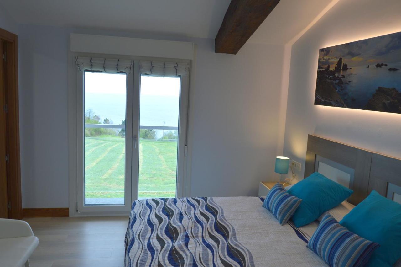 Iturritxo Landetxea Pension San Sebastian Buitenkant foto