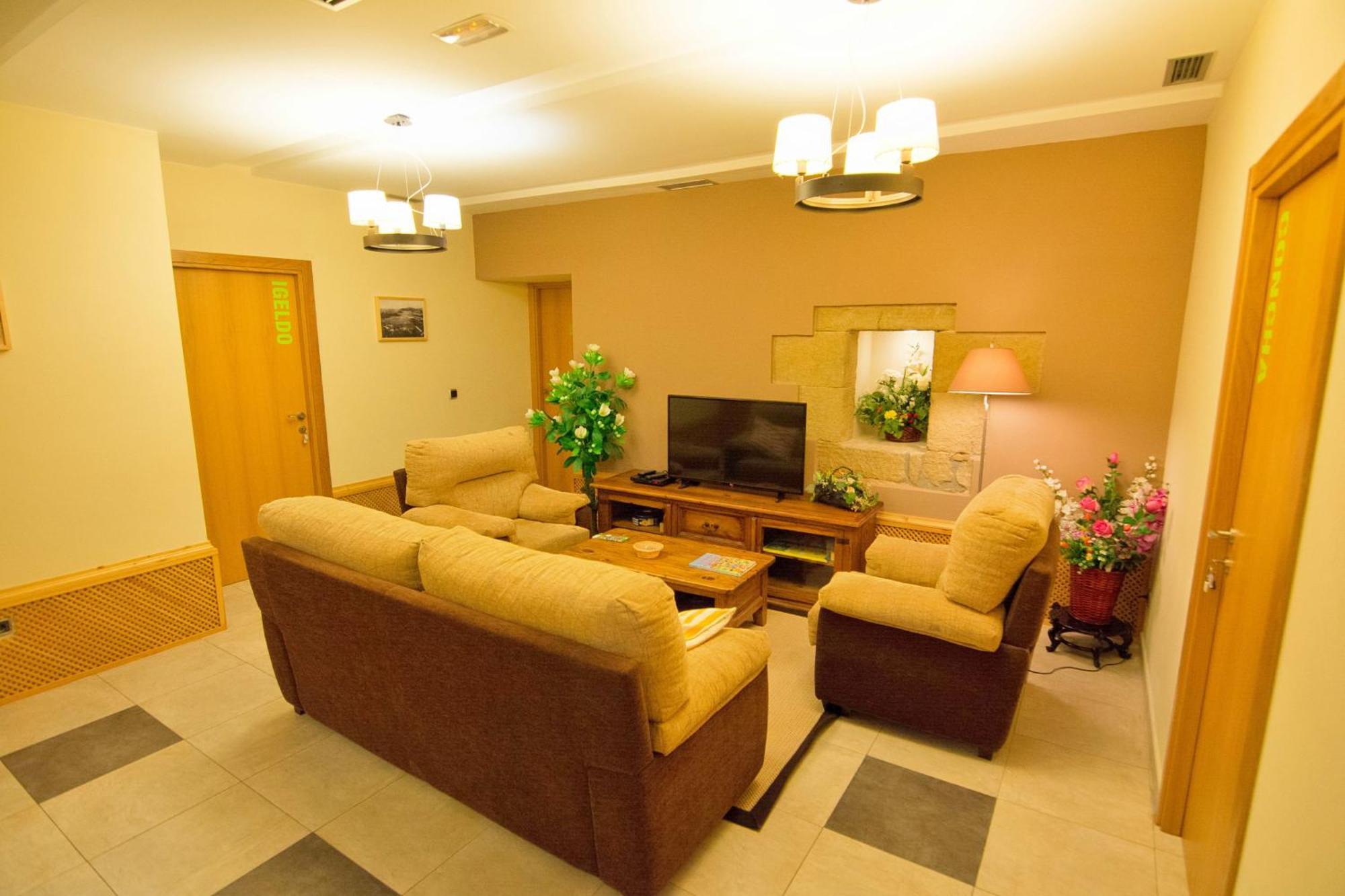 Iturritxo Landetxea Pension San Sebastian Buitenkant foto