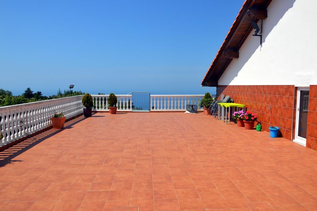 Iturritxo Landetxea Pension San Sebastian Buitenkant foto