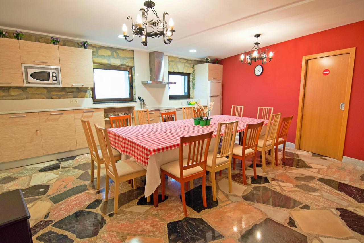 Iturritxo Landetxea Pension San Sebastian Buitenkant foto