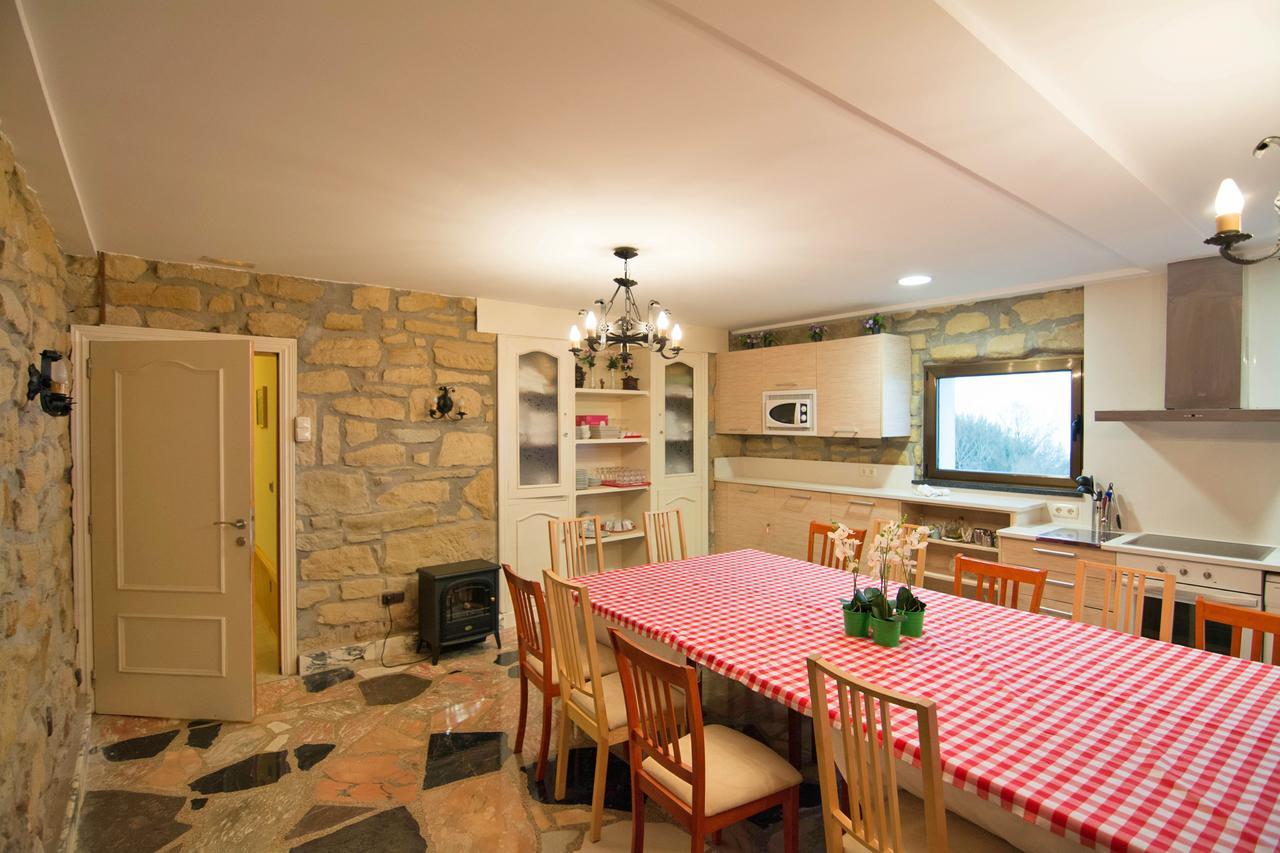 Iturritxo Landetxea Pension San Sebastian Buitenkant foto