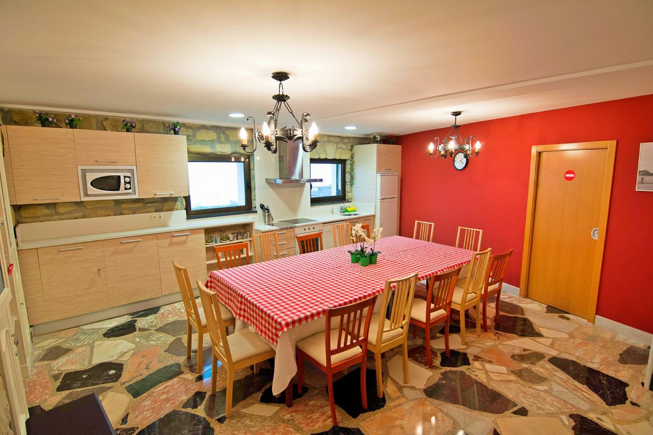 Iturritxo Landetxea Pension San Sebastian Buitenkant foto