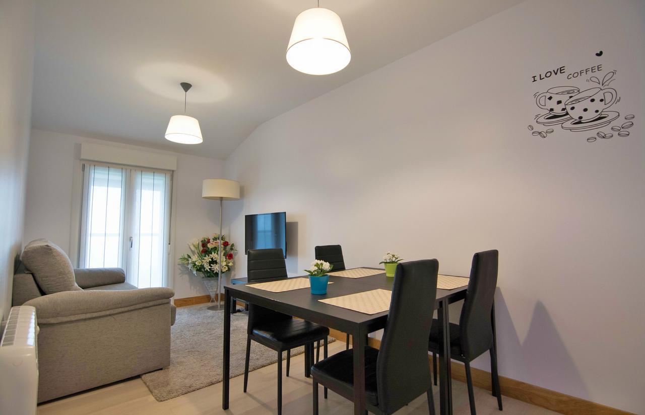 Iturritxo Landetxea Pension San Sebastian Buitenkant foto