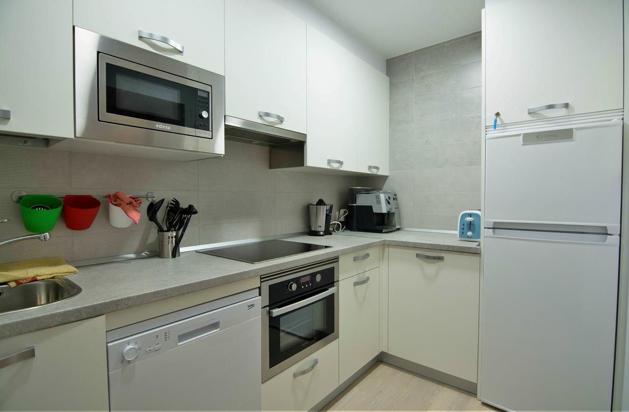Iturritxo Landetxea Pension San Sebastian Buitenkant foto