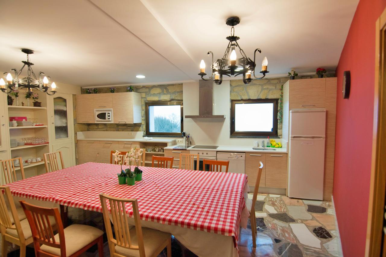 Iturritxo Landetxea Pension San Sebastian Buitenkant foto