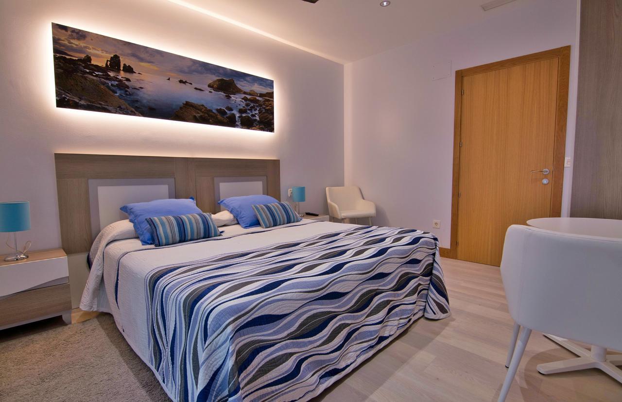 Iturritxo Landetxea Pension San Sebastian Buitenkant foto